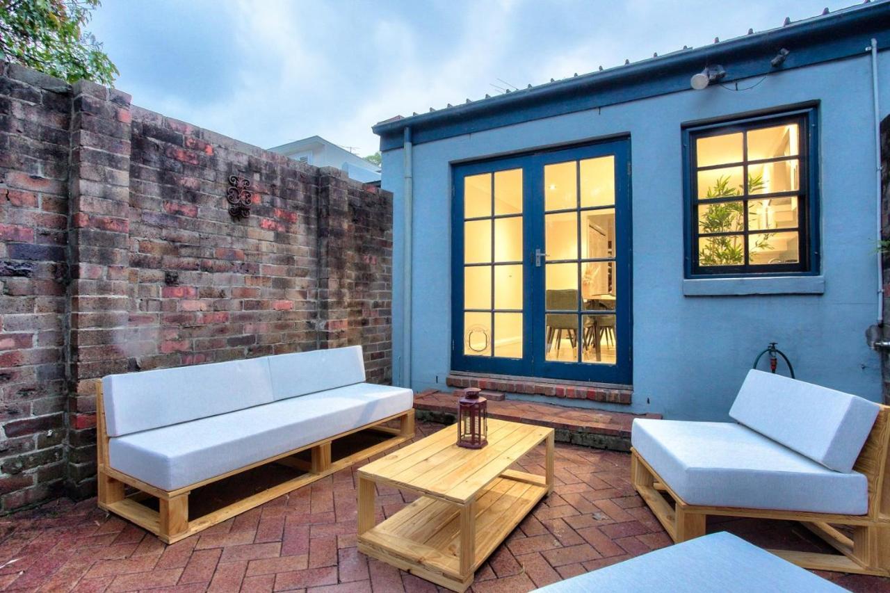 Center 2 Bedroom House Pyrmont 2 E-bikes Included * Sydney