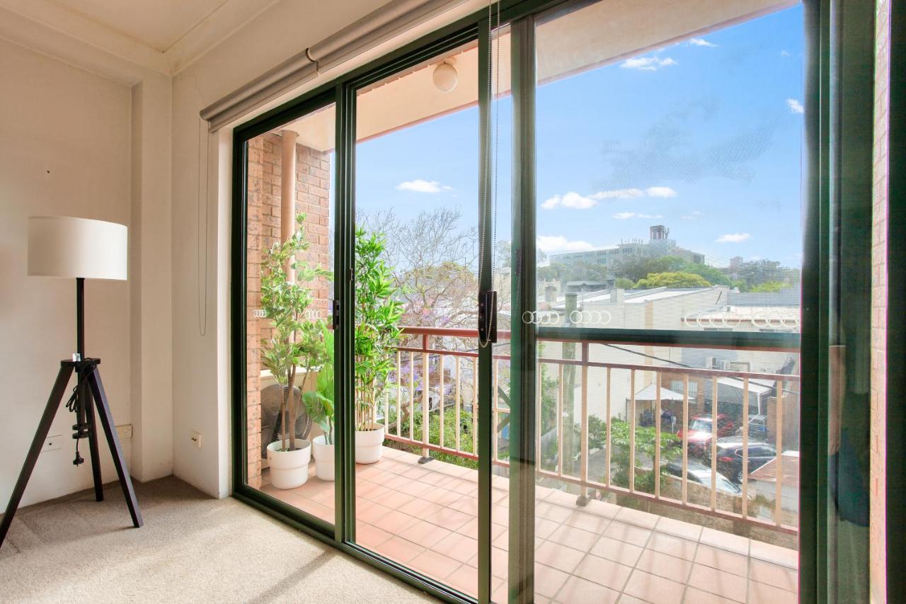 Apartment Cozy 2 Bedroom Surry Hills Sydney