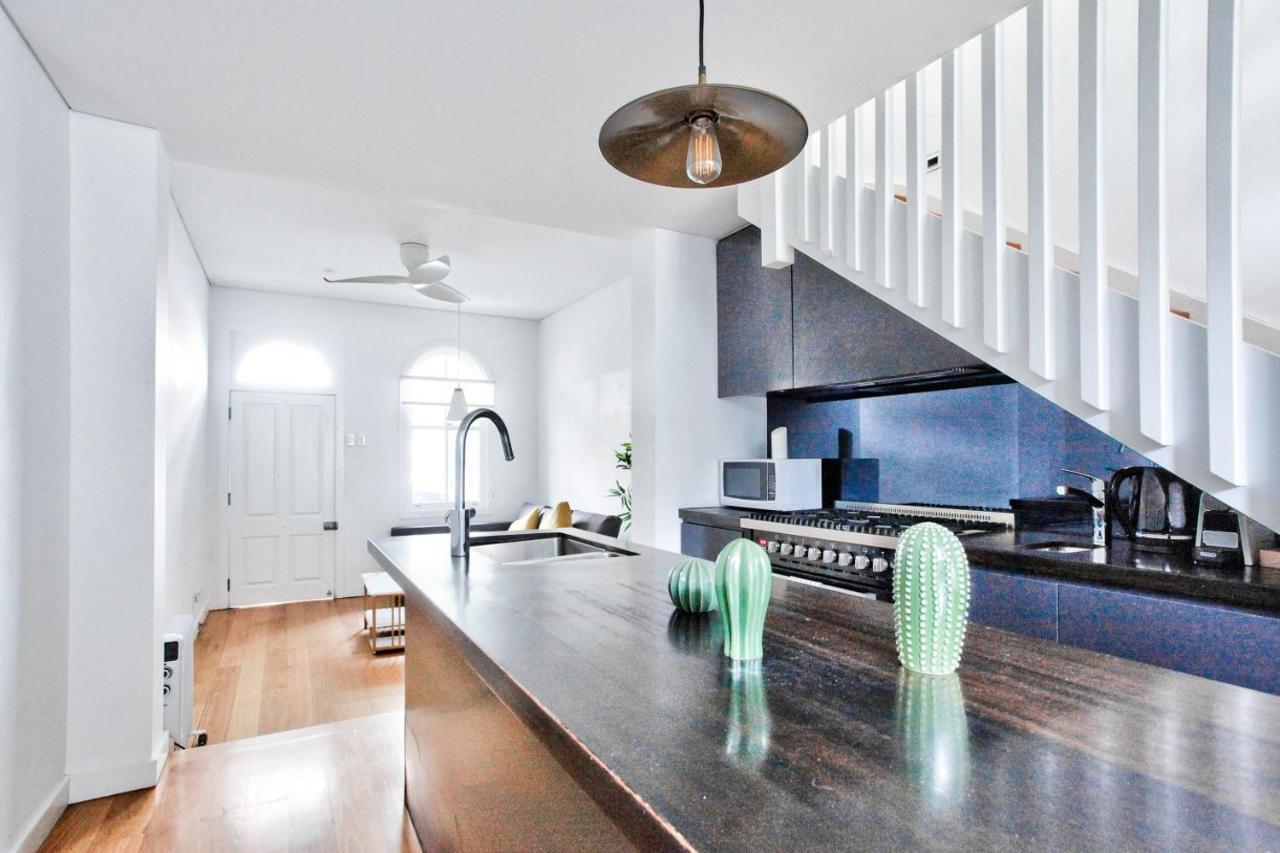 Astounding 3 Bedroom House Surry Hills 2 E-bikes Included Casa de férias *