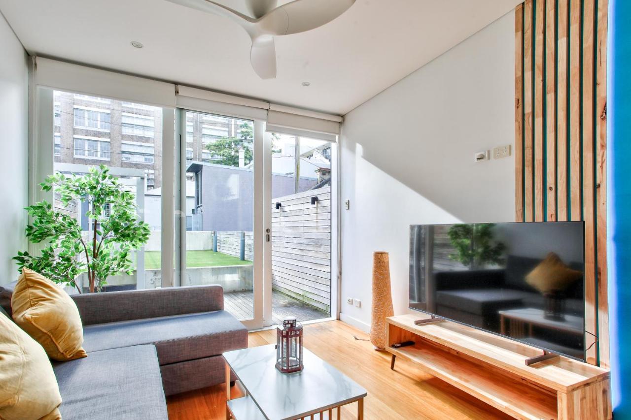 Astounding 3 Bedroom House Surry Hills 2 E-bikes Included Casa de férias Sidney