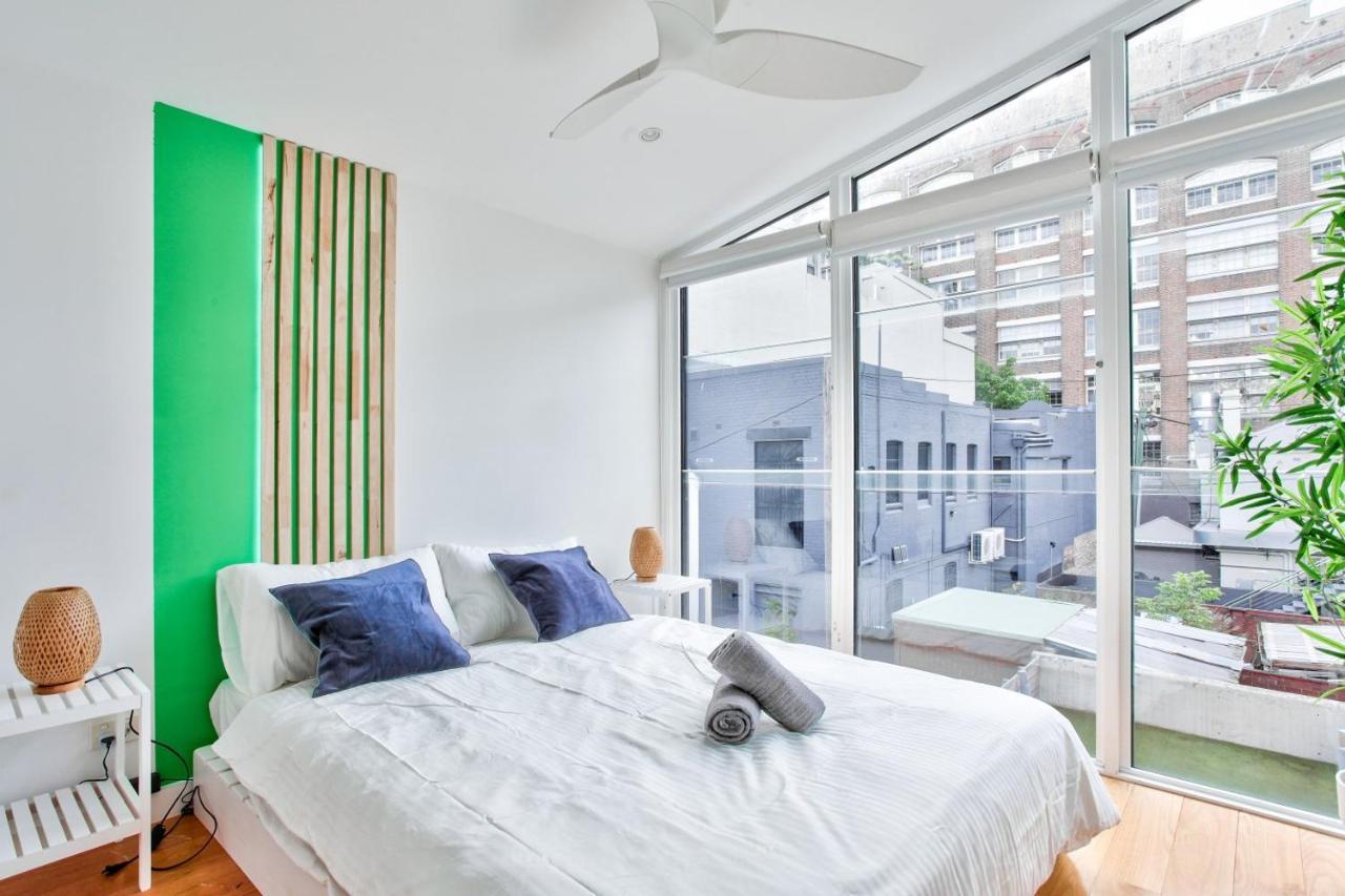 Astounding 3 Bedroom House Surry Hills 2 E-bikes Included Sidney