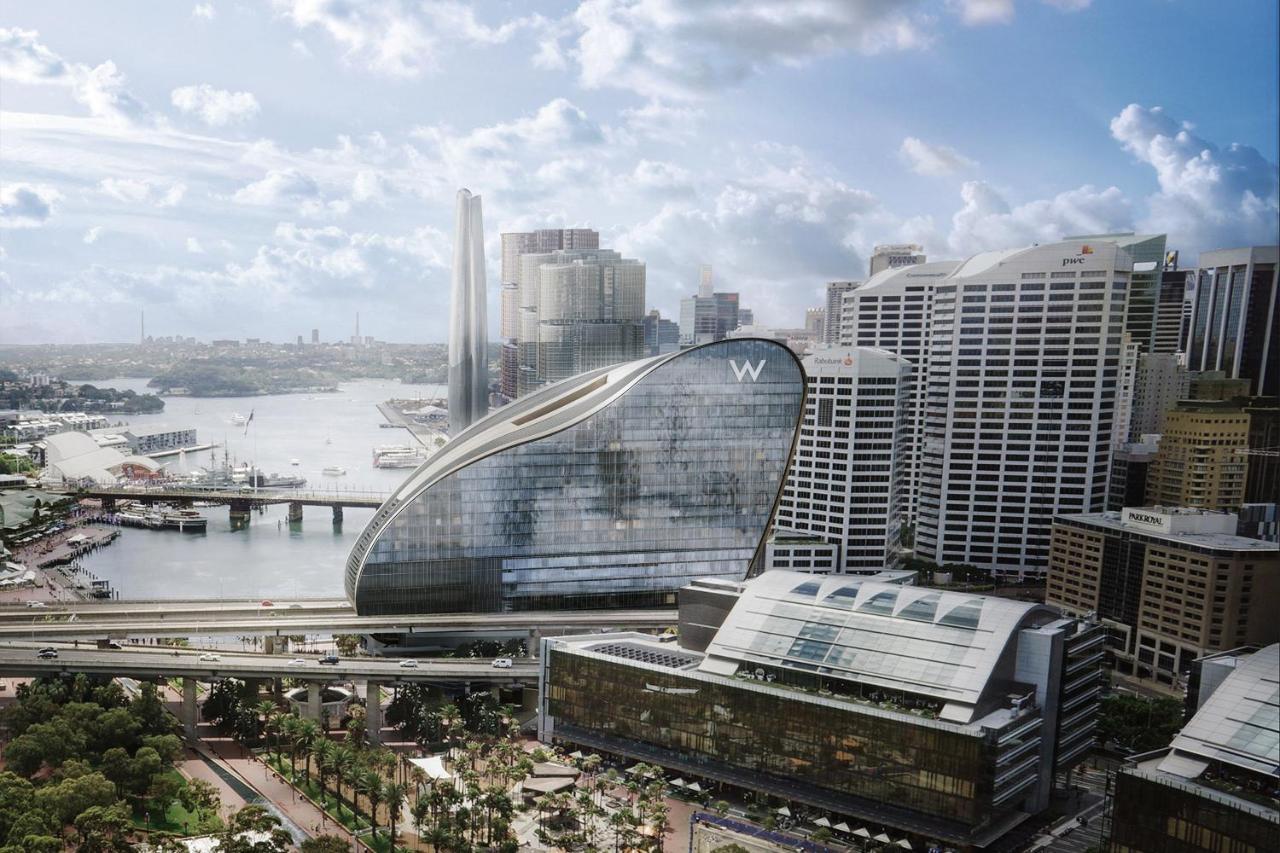 Prime Spot: Modern Studio+balcony Darling Harbour Apartment Sydney