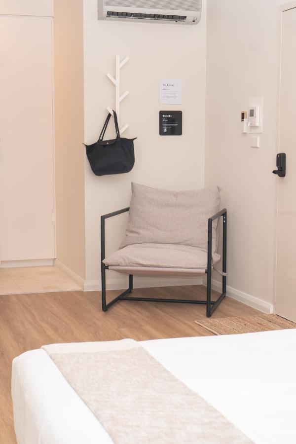 Apartment Prime Spot: Modern Studio+balcony Darling Harbour *