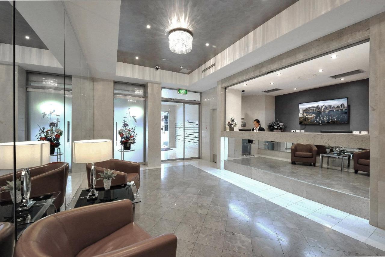 Prime Spot: Modern Studio+balcony Darling Harbour *