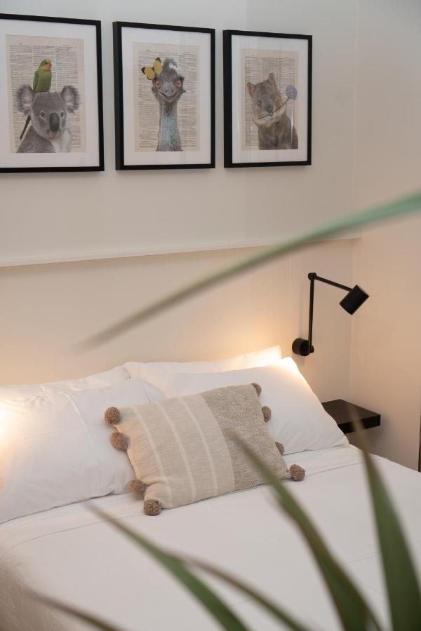 Prime Spot: Modern Studio+balcony Darling Harbour *