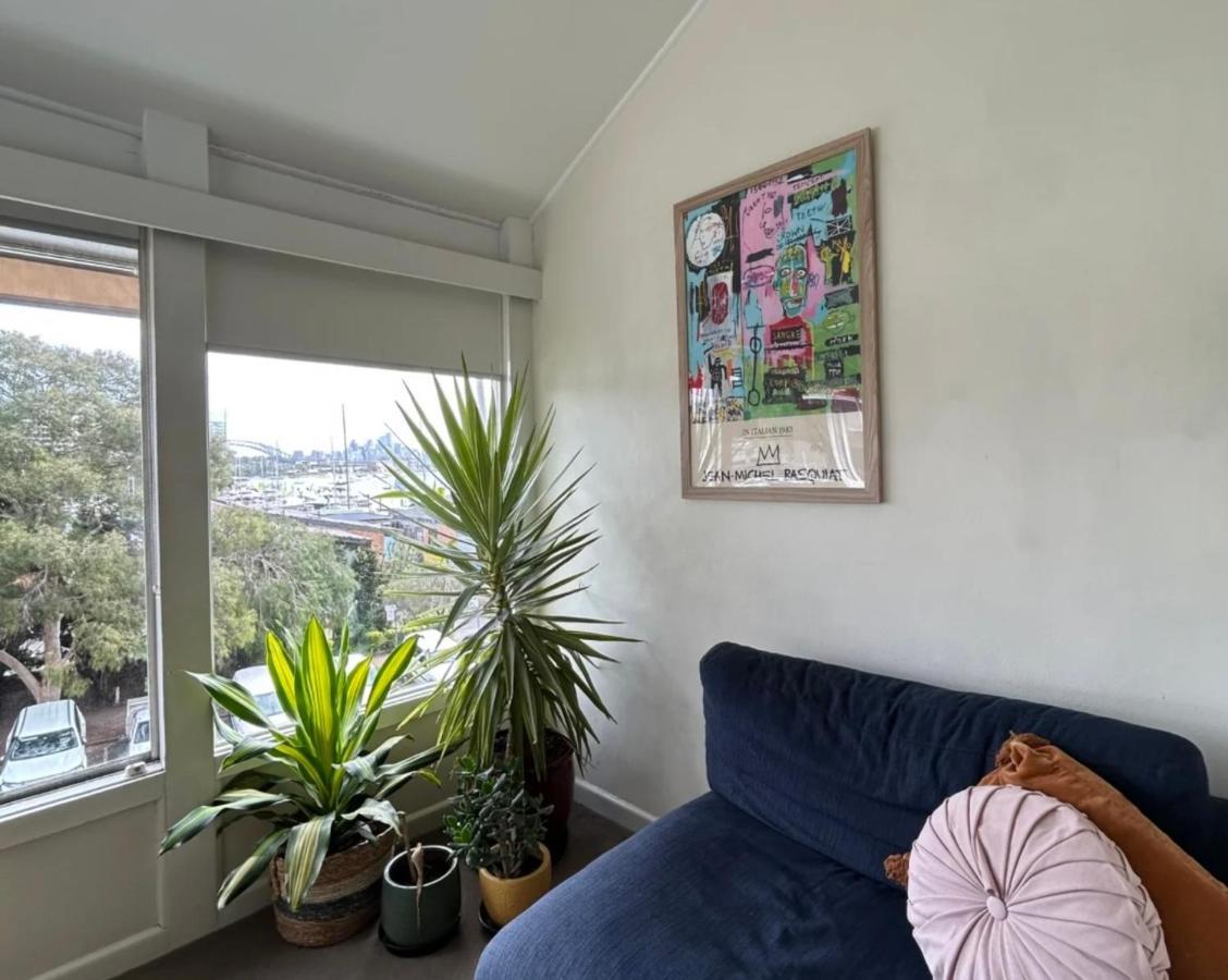 2 Story With Harbour Views Apartment Sydney