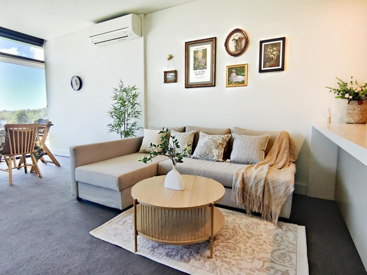 French Country Style In Olympic Park Apartamento