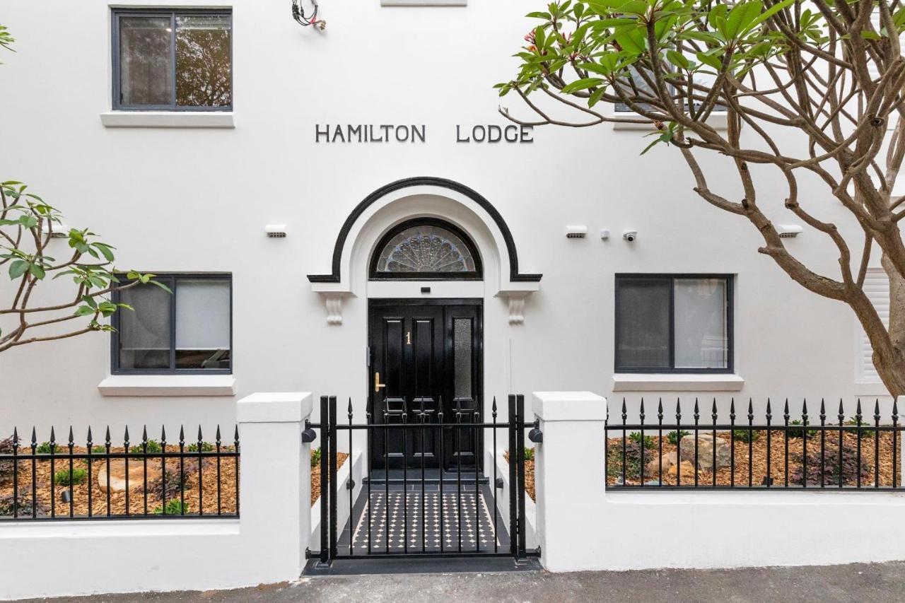 Hamilton Sydney