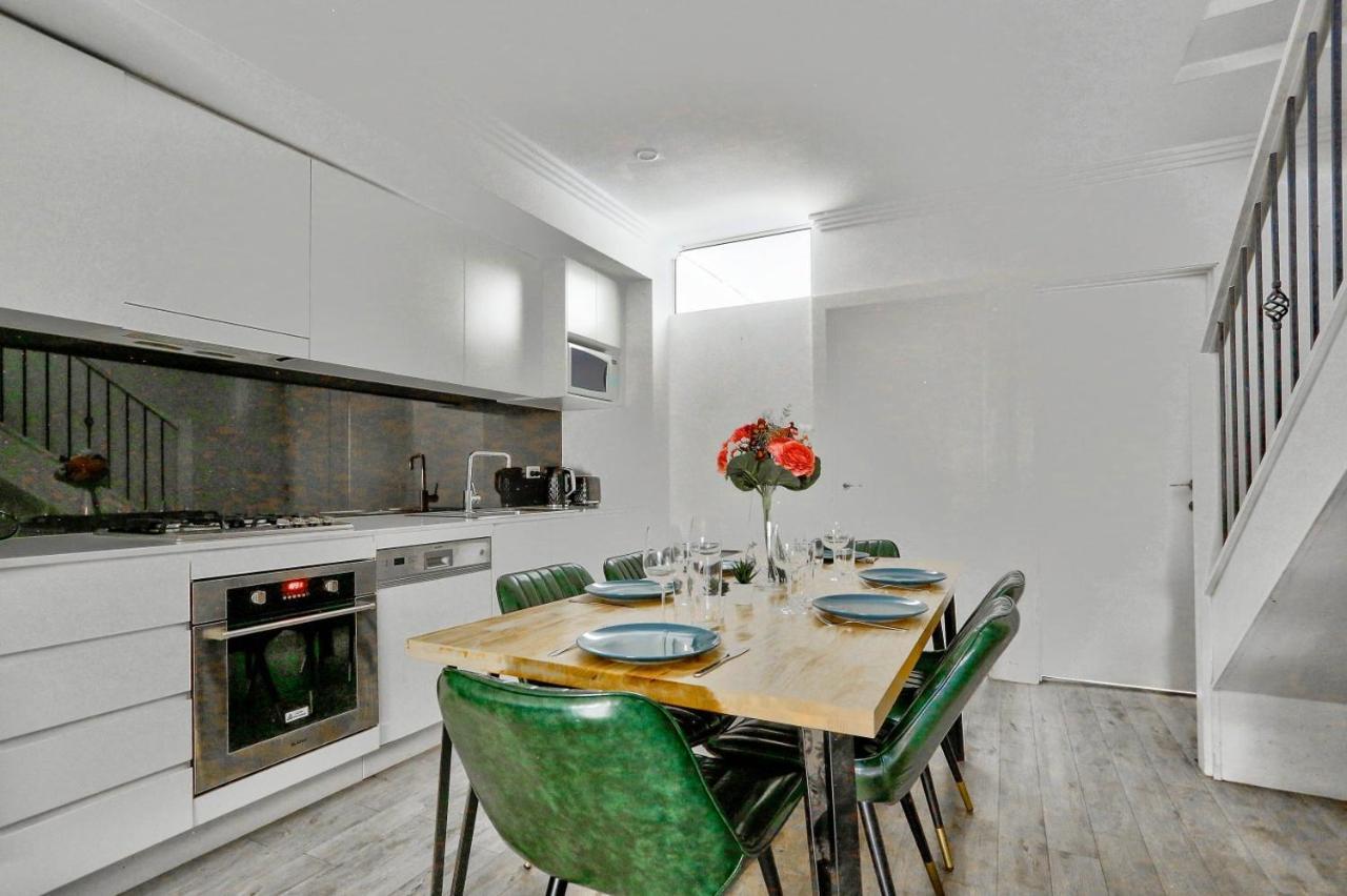 Apartamento Superb 3 Bedroom Surry Hills Sidney