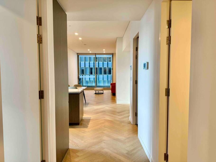 Apartment Heart Of Cbd Air-con