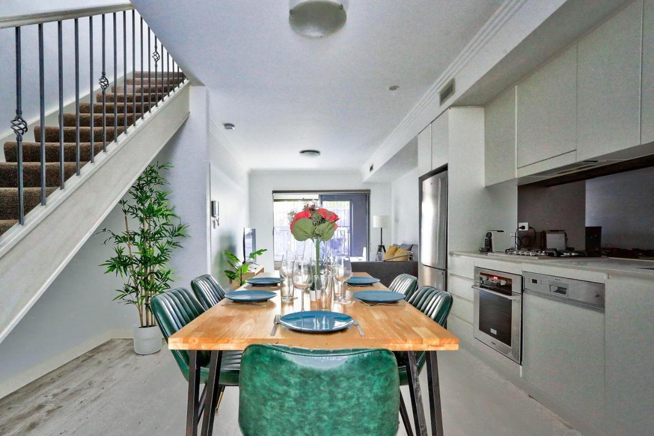 Superb 3 Bedroom Surry Hills Apartamento