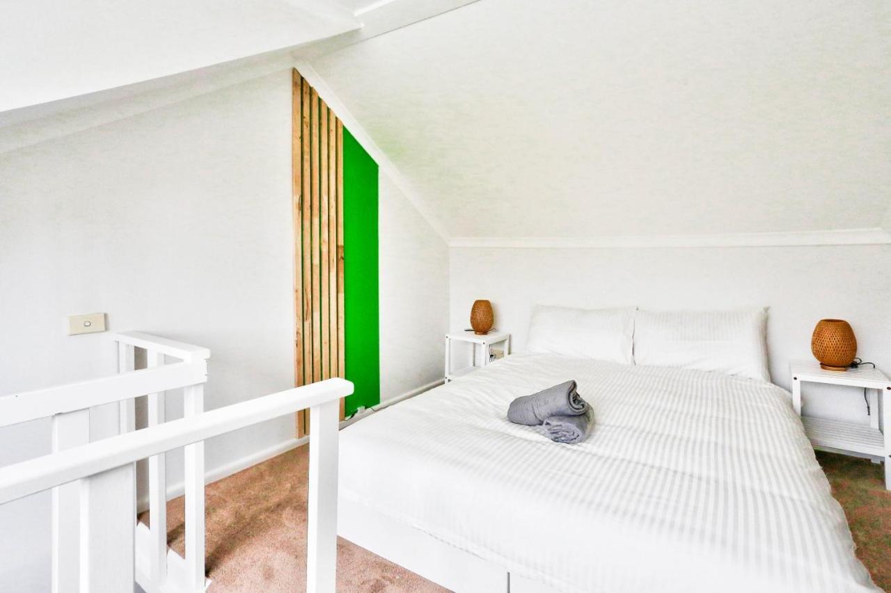3 Bedroom Darling Harbour - Darghan St 2 2 E-bikes Included