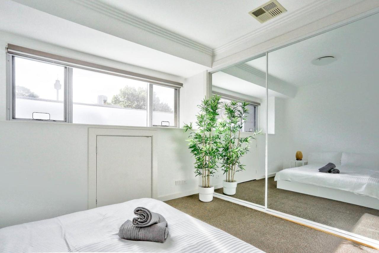 Apartamento Superb 3 Bedroom Surry Hills Sidney