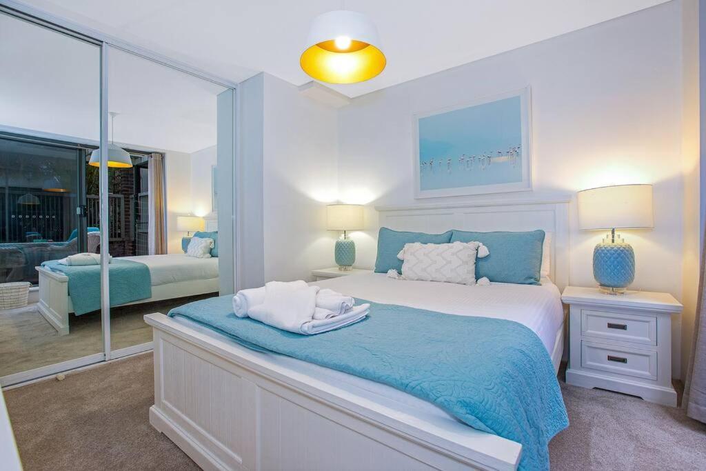 Crows Nest Gem - With Parking Apartment *