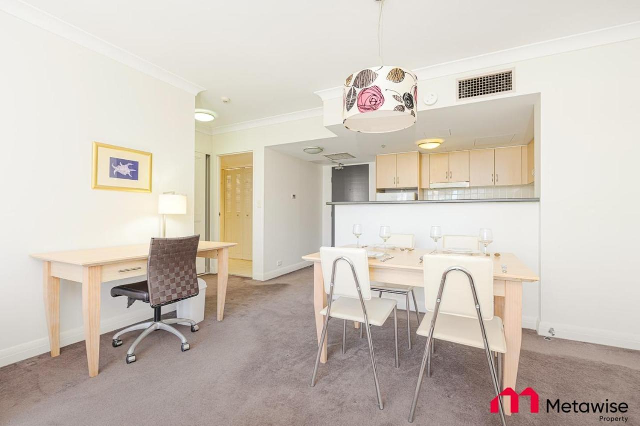 Apartment Metawise Chatswood 1bed Next To Station Sydney