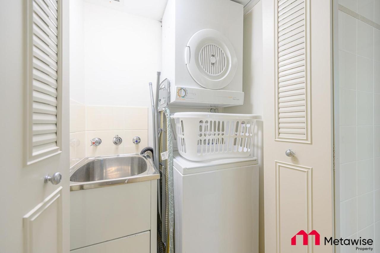 Metawise Chatswood 1bed Next To Station * Sydney