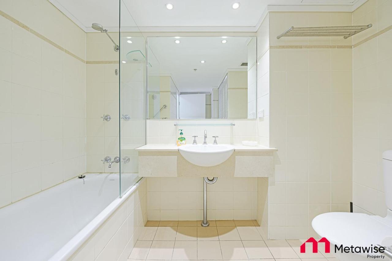 Metawise Chatswood 1bed Next To Station
