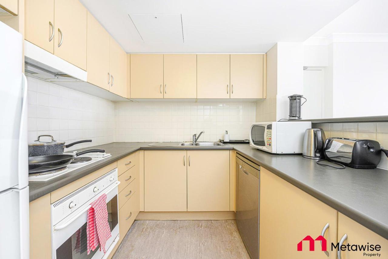 Apartment Metawise Chatswood 1bed Next To Station Sydney