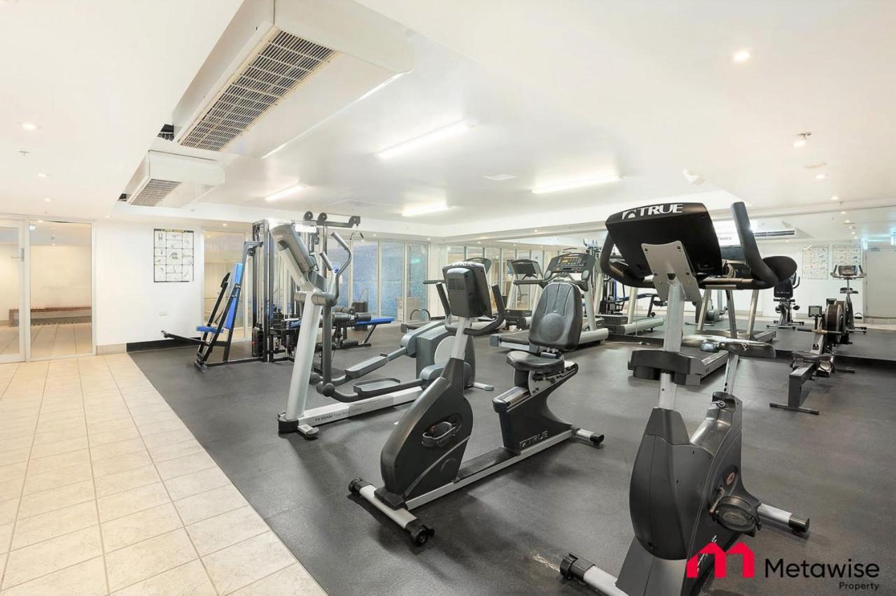 Metawise Chatswood 1bed Next To Station Apartment Sydney