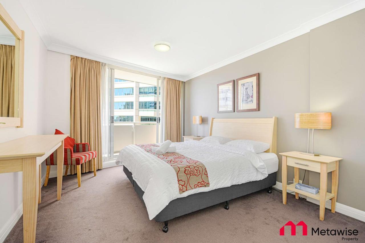 Apartment Metawise Chatswood 1bed Next To Station Sydney