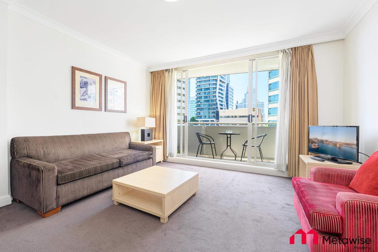 Metawise Chatswood 1bed Next To Station * Sydney