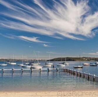 Apartment Little Manly 3 Bedroom Oasis *