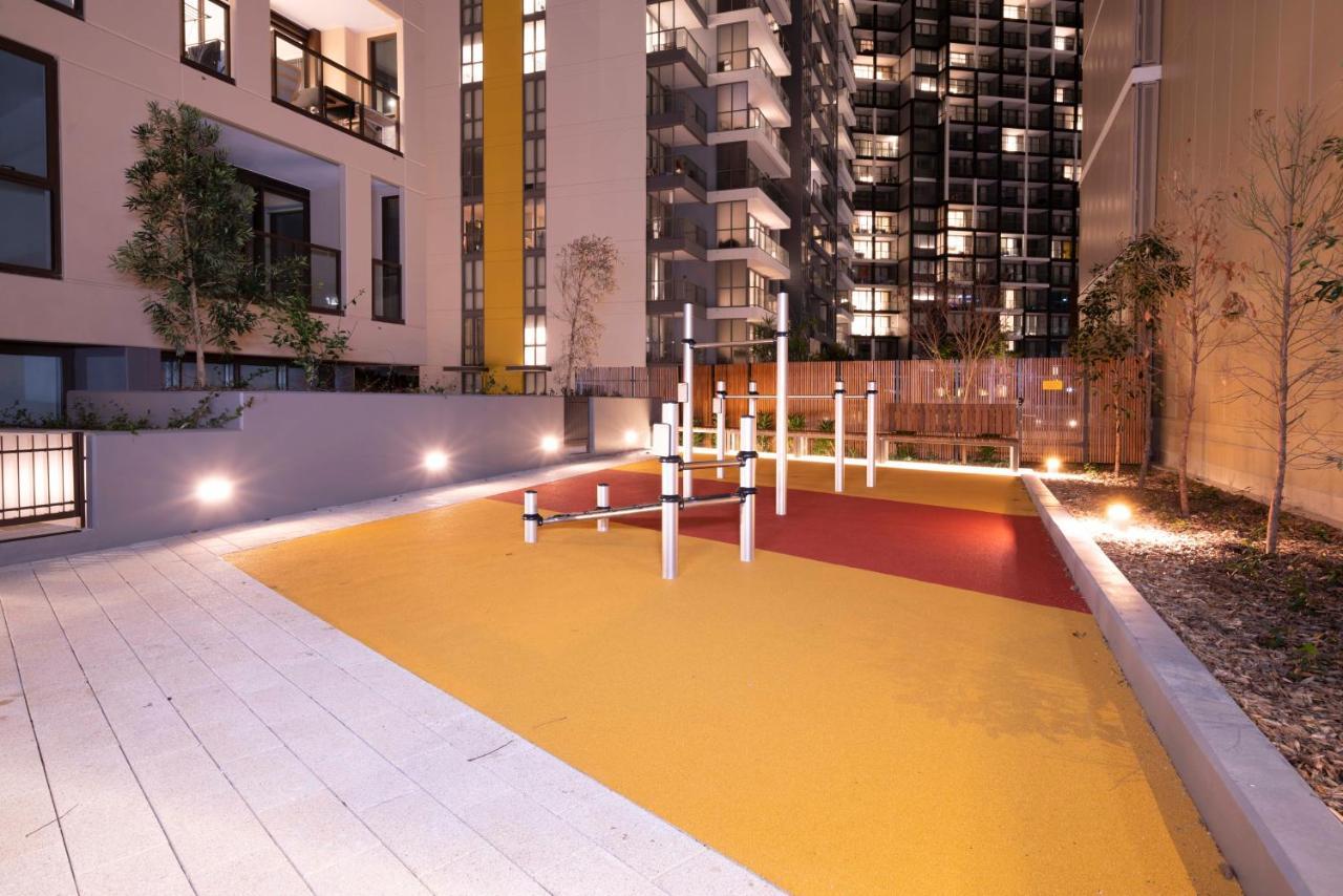 Modern 2 Bedroom Darling Square *