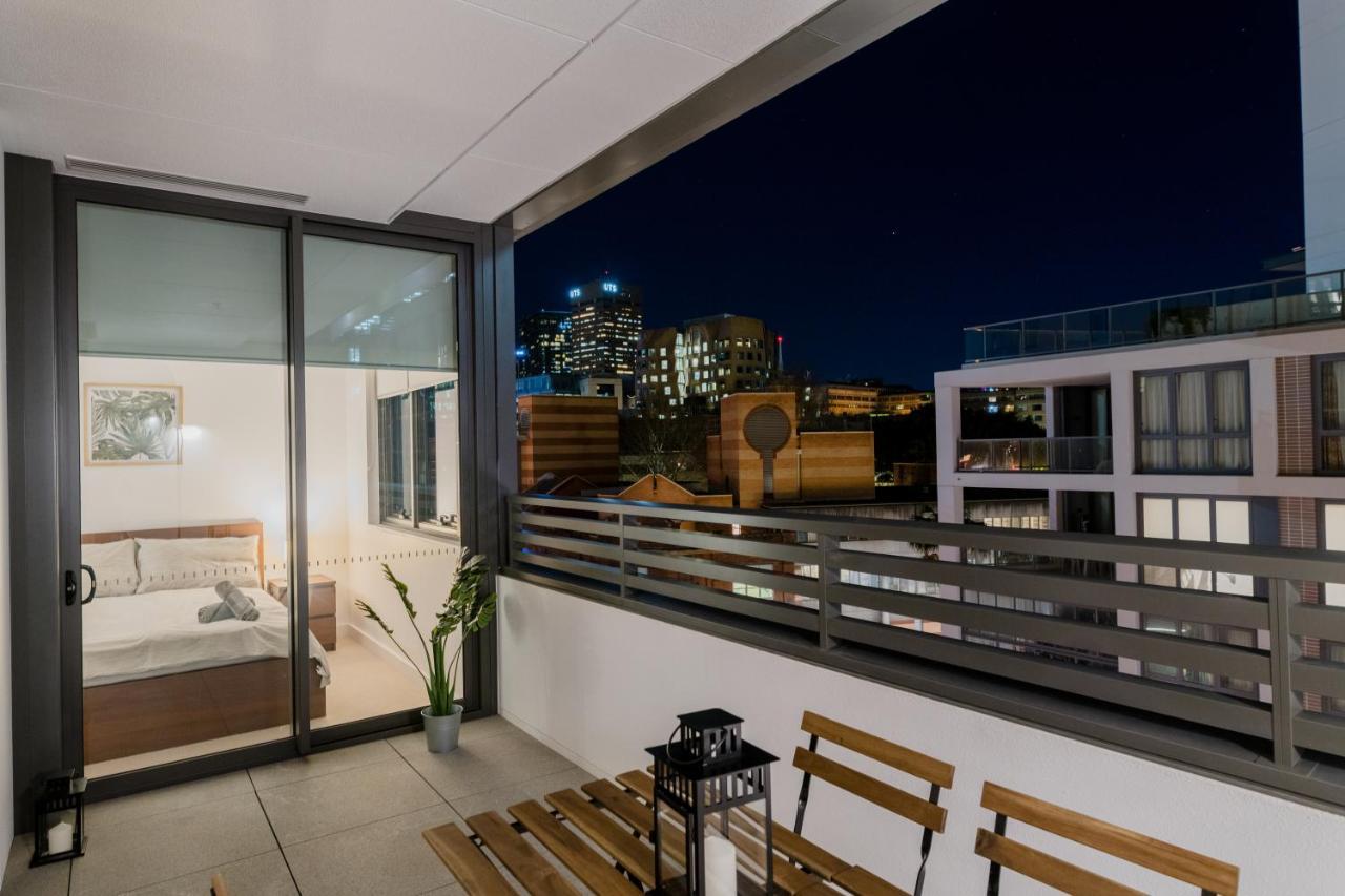 Apartamento Modern 2 Bedroom Darling Square