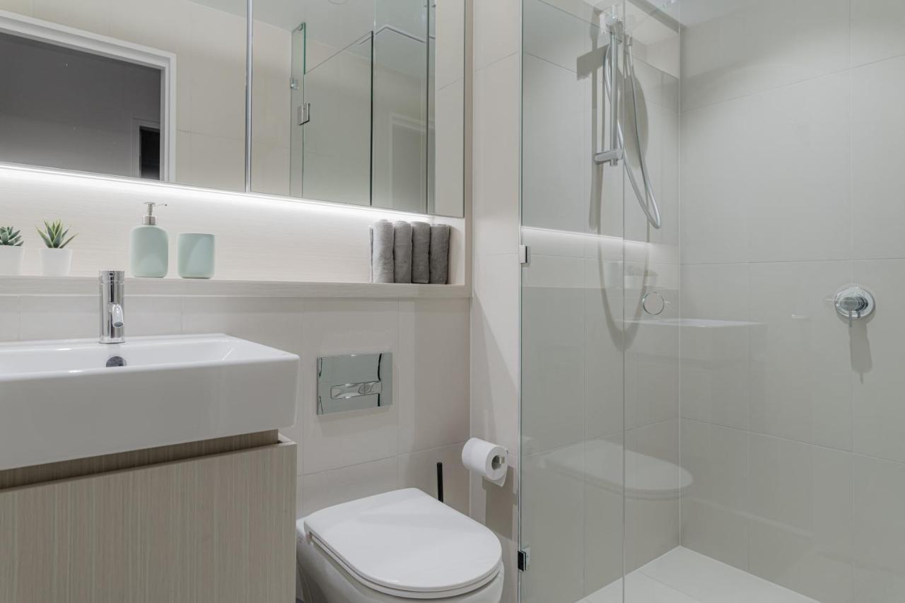Modern 2 Bedroom Darling Square Sidney
