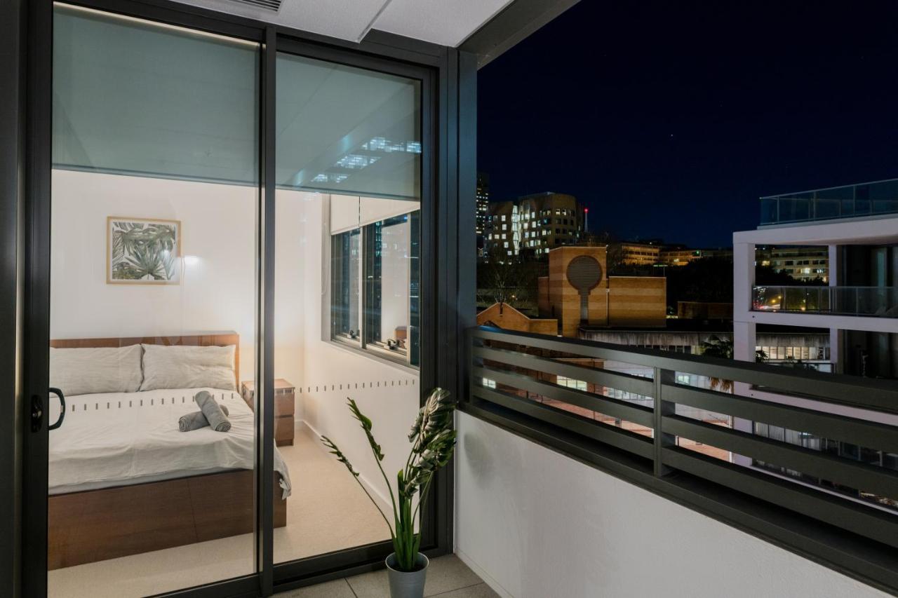 Modern 2 Bedroom Darling Square * Sidney