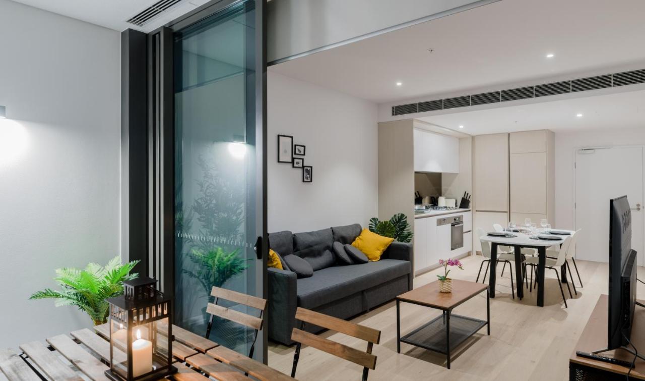 Apartamento Modern 2 Bedroom Darling Square Sidney