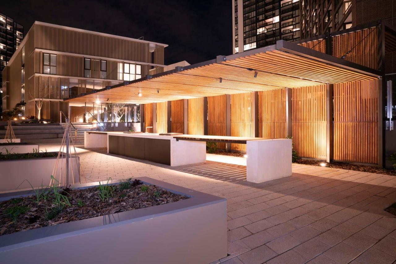 Modern 2 Bedroom Darling Square * Sidney