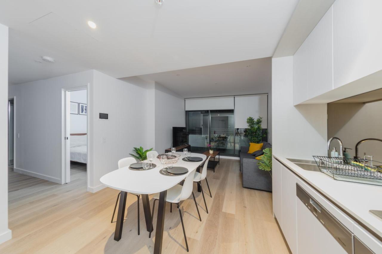 Modern 2 Bedroom Darling Square Sidney