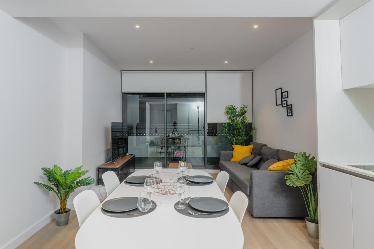 Modern 2 Bedroom Darling Square Apartamento Sidney