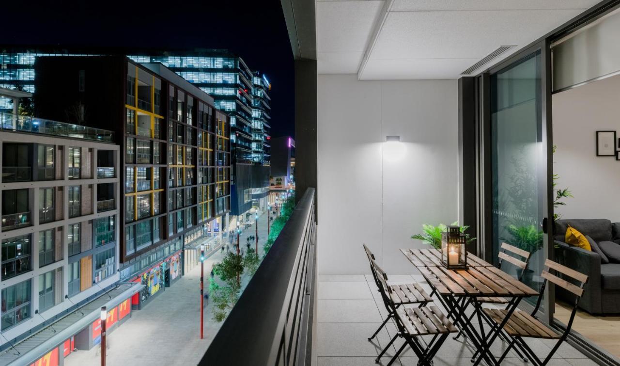 Modern 2 Bedroom Darling Square Apartamento