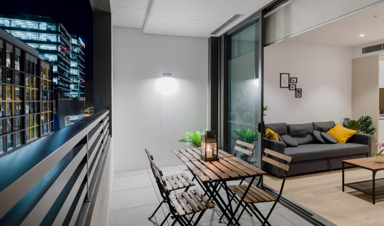 Modern 2 Bedroom Darling Square * Sidney