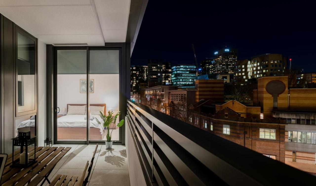 Modern 2 Bedroom Darling Square Sidney