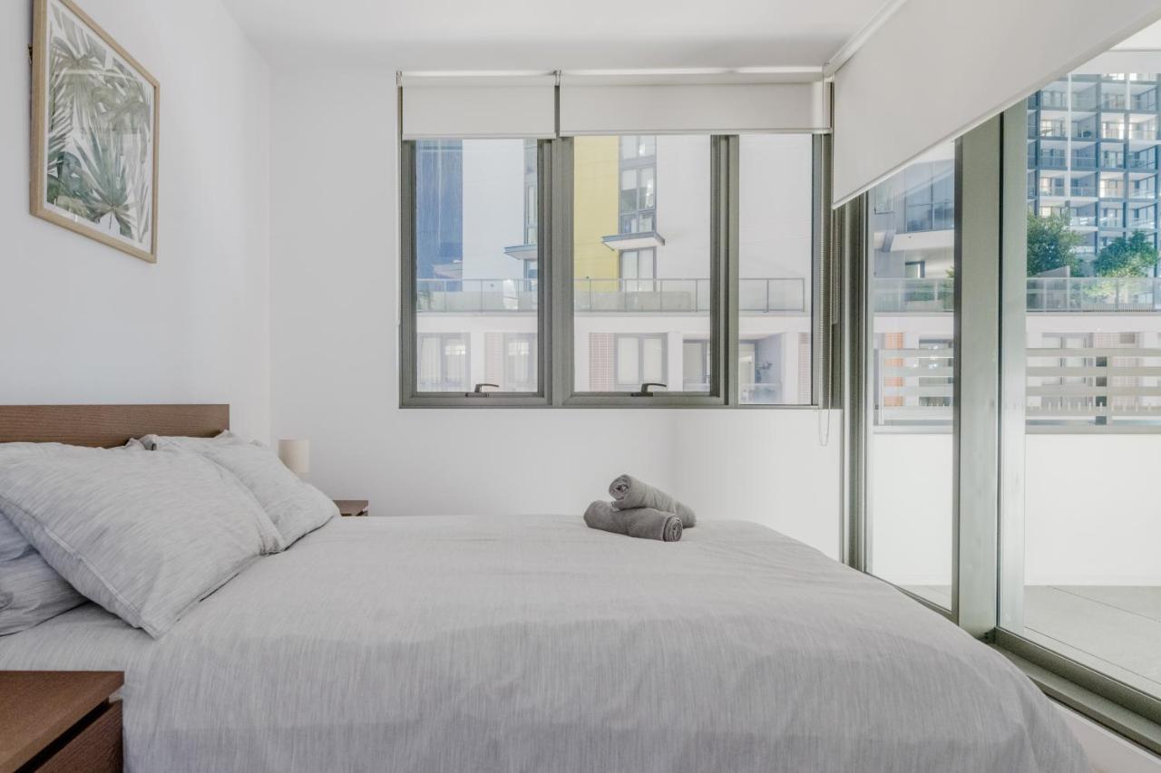 Apartamento Modern 2 Bedroom Darling Square