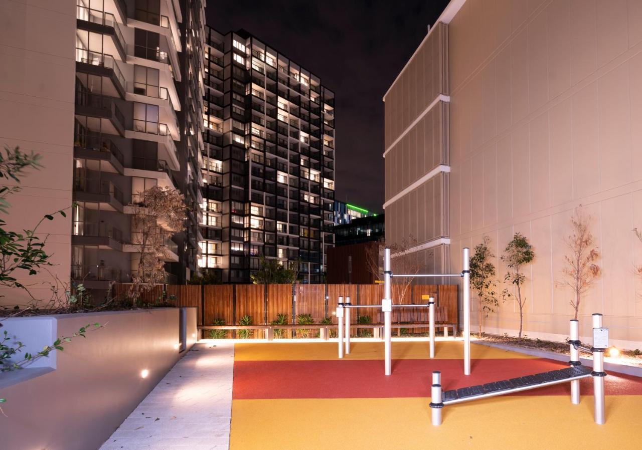 Apartamento Modern 2 Bedroom Darling Square *