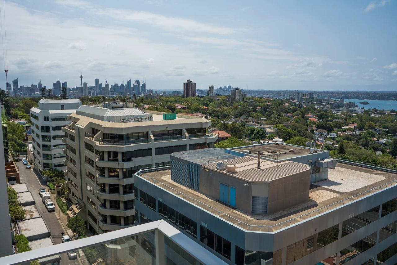 Apartamento Stunning 2br With Harbour Views In Bondi Junction *
