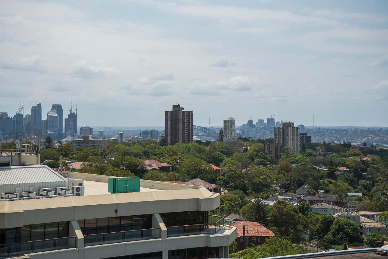 Apartamento Stunning 2br With Harbour Views In Bondi Junction