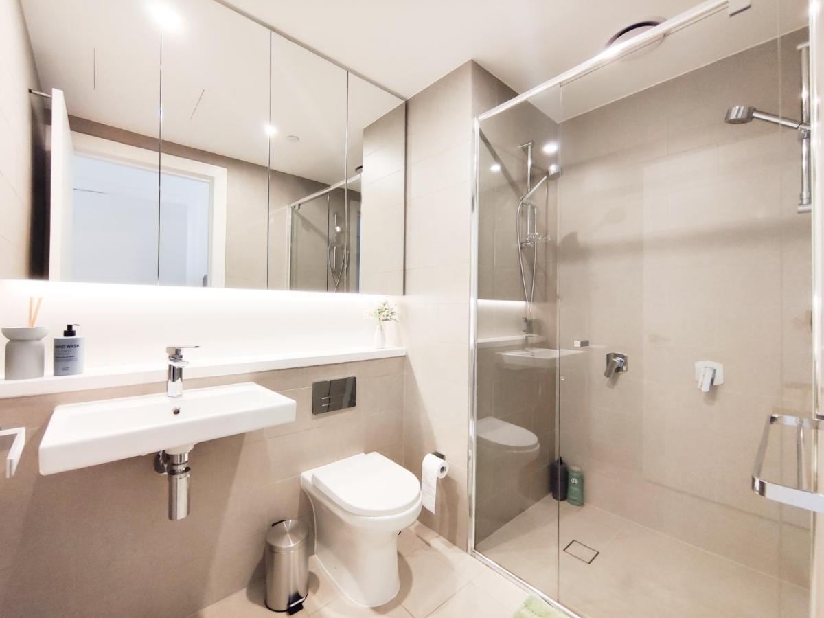 French Country Style In Olympic Park Apartamento Sidney