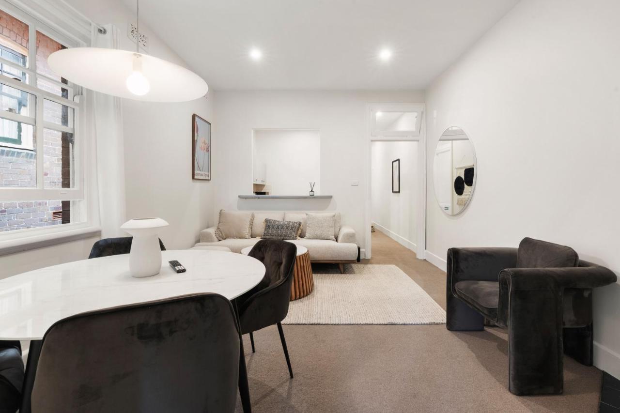 Apartment Stunning Terraced Flat Near The Opera House Sydney