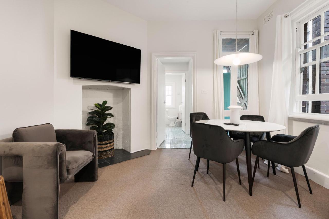 Stunning Terraced Flat Near The Opera House *