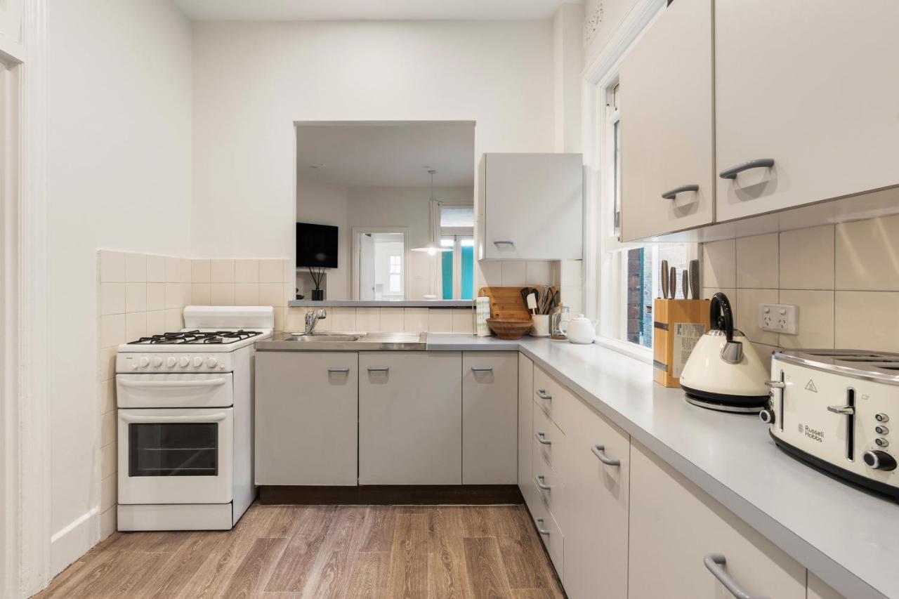 Stunning Terraced Flat Near The Opera House *