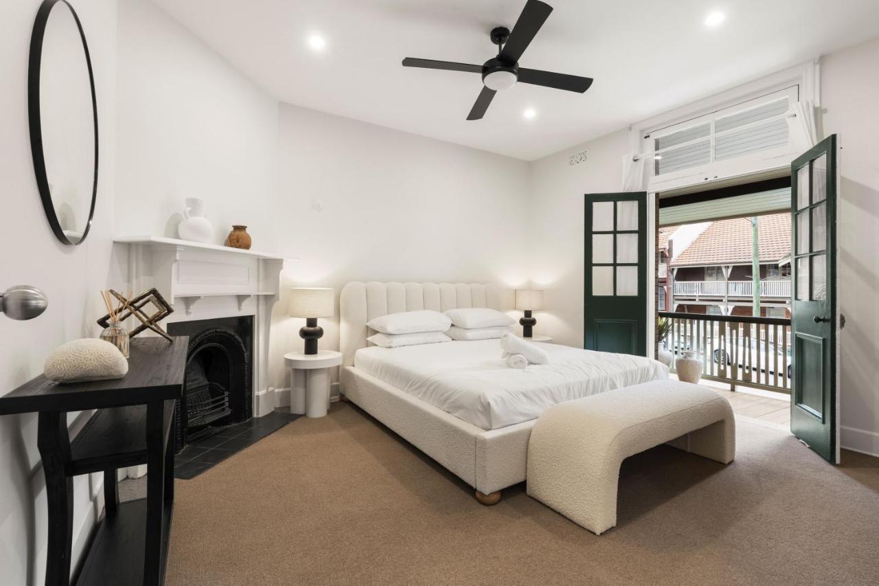 Apartment Stunning Terraced Flat Near The Opera House Sydney