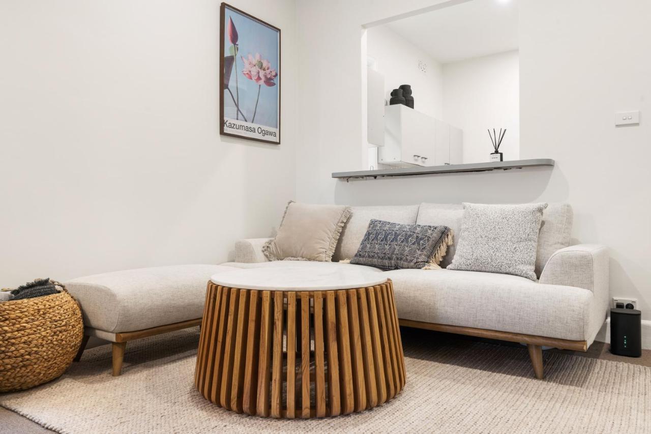 Stunning Terraced Flat Near The Opera House Sydney