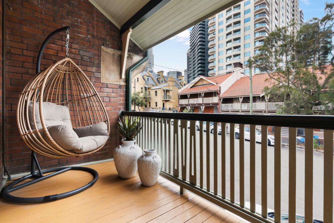 Stunning Terraced Flat Near The Opera House Apartment