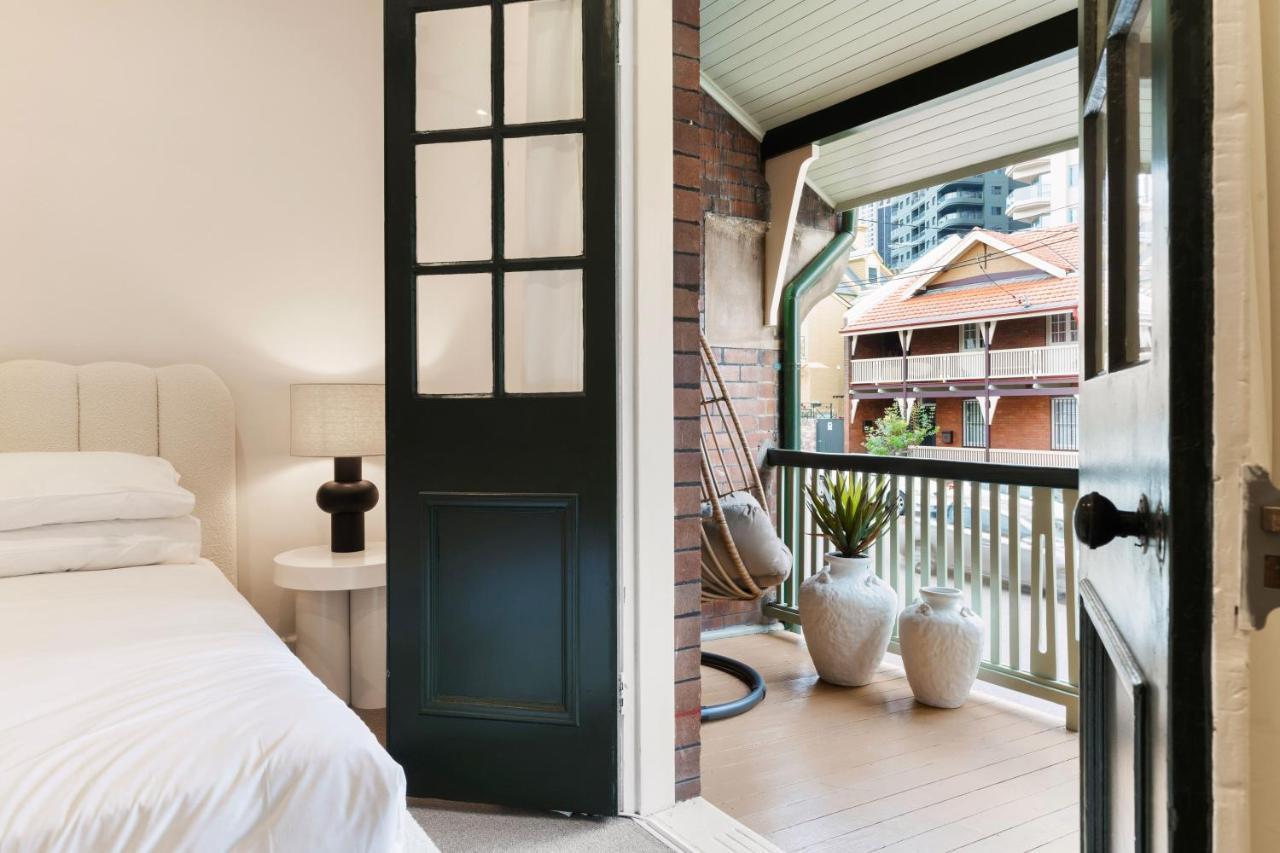 Stunning Terraced Flat Near The Opera House Sydney