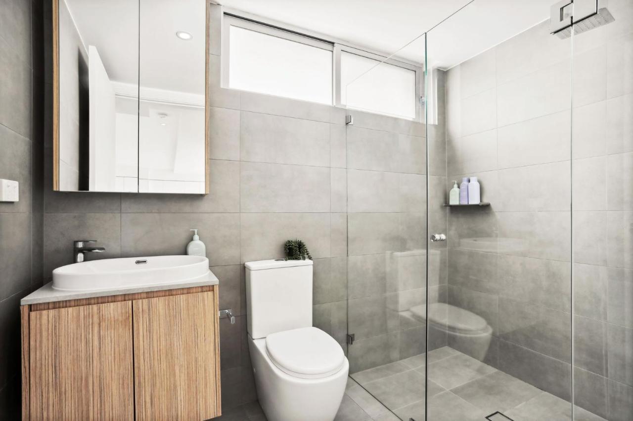 Apartment Modern 2bd In Trendy Inner West *